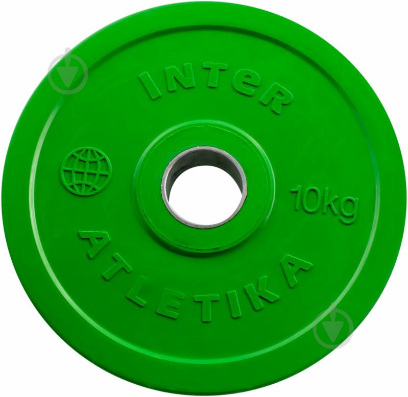 Диск InterAtletika LCA032 11713238 - фото 1