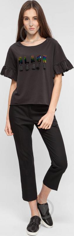 Брюки Replay р. 27 черный - фото 4