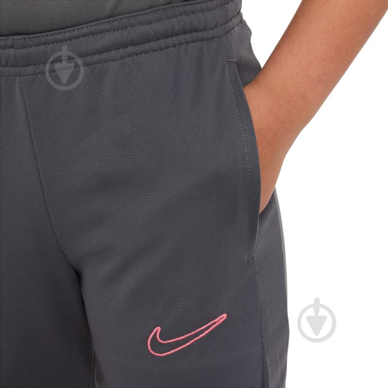 Штани Nike K NK DF ACD23 PANT KPZ BR DX5490-069 р. XS сірий - фото 4