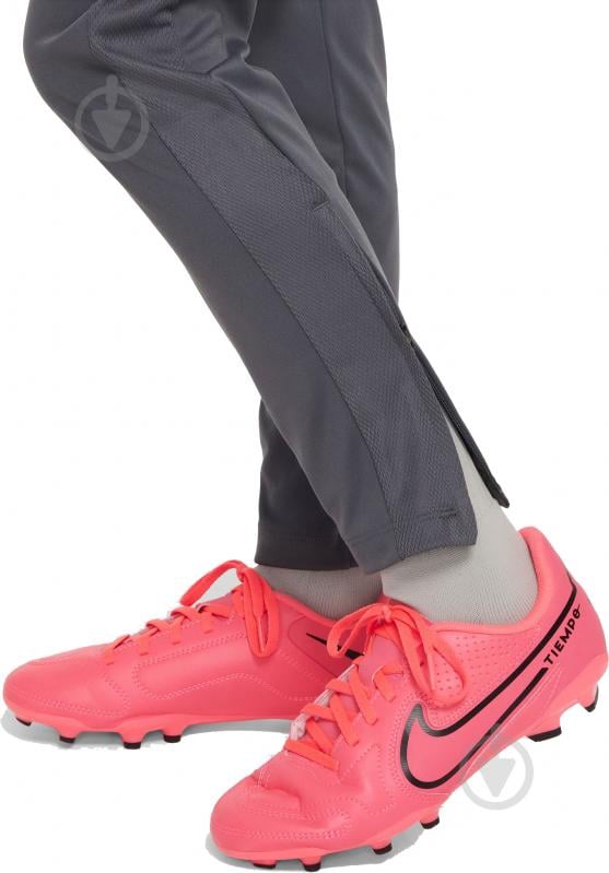 Штани Nike K NK DF ACD23 PANT KPZ BR DX5490-069 р. XS сірий - фото 5