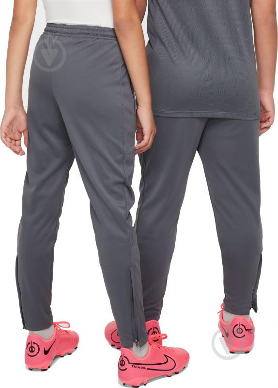 Штани Nike K NK DF ACD23 PANT KPZ BR DX5490-069 р. XS сірий - фото 6