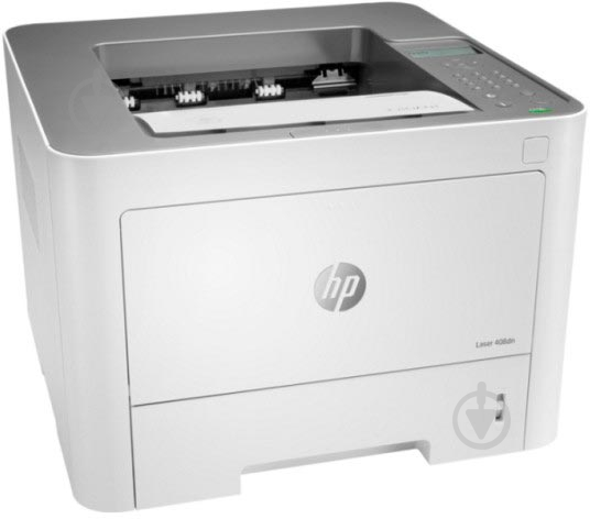 Принтер HP А4 HP Laser 408dn А4 (7UQ75A) - фото 2