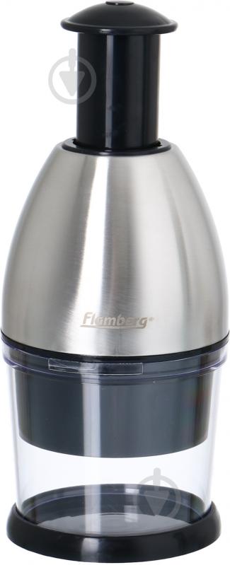 Измельчитель Flamberg механический с контейнером TF828A - фото 1 Измельчитель Flamberg механический с контейнером TF828A - фото 1