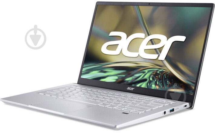 Ноутбук Acer Swift X SFX14-42G 14" (NX.K78EU.00A) silver - фото 3