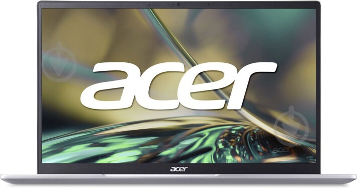 Ноутбук Acer Swift X SFX14-42G 14" (NX.K78EU.00A) silver - фото 2