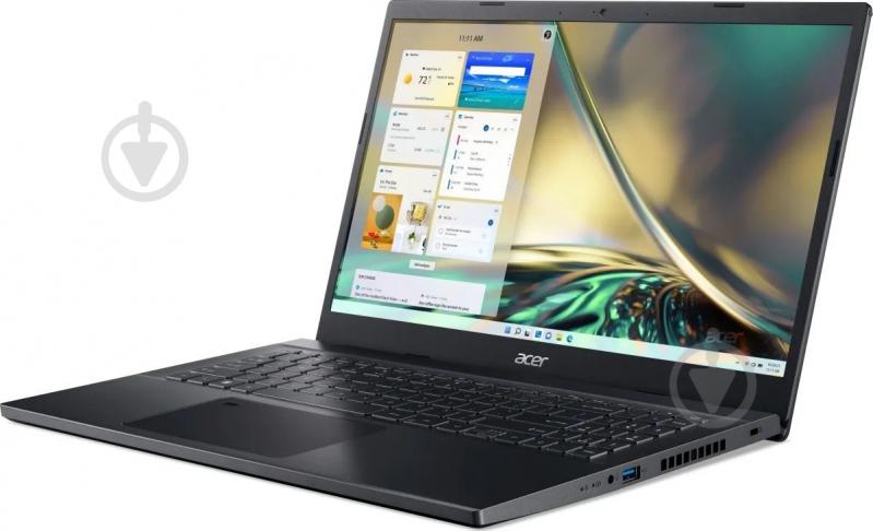 Ноутбук Acer Aspire 7 A715-76G 15,6" (NH.QMEEU.002) charcoal black - фото 3