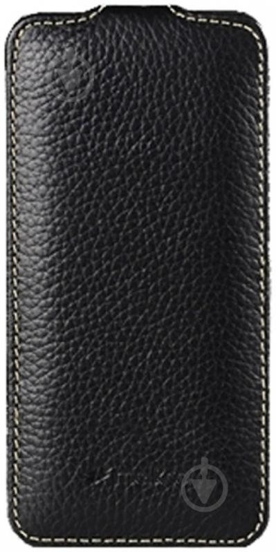 Чехол-флип Melkco Jacka Type APIPO5LCJT1BKLC для Apple iPhone 5Apple iPhone 5SApple iPhone SE - фото 1