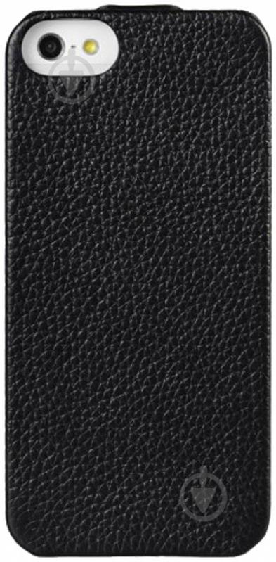 Чехол-флип Melkco Jacka Type APIPO5LCJT1BKLC для Apple iPhone 5Apple iPhone 5SApple iPhone SE - фото 2