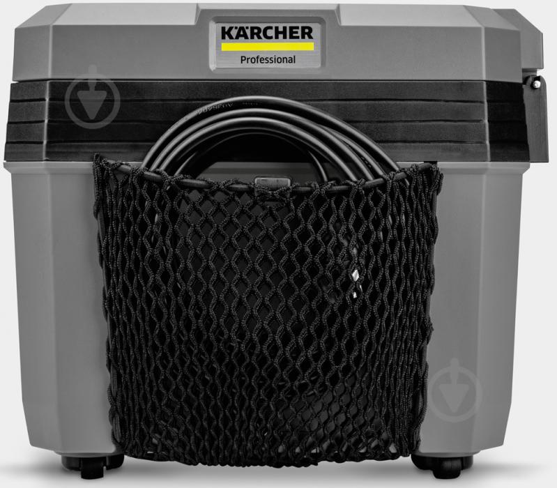 Пароочисник Karcher SG 4/2 Classic 1.092-301.0 - фото 5