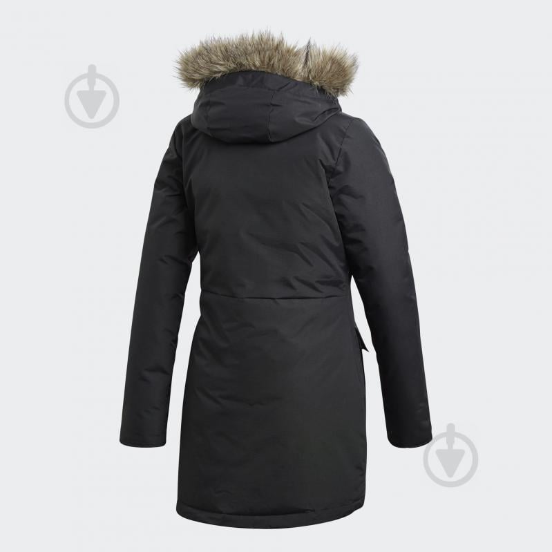 Куртка-парка Adidas W XPLORIC PARKA BQ6803 р.XS черная - фото 2