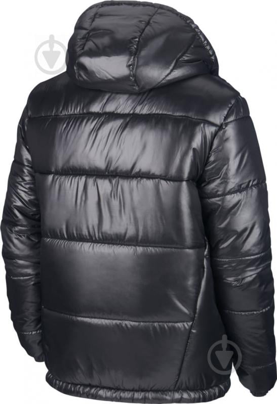 Пуховик чоловічий Jordan M J JUMPMAN PUFFER JKT AV2600-010 р.XL чорний - фото 2