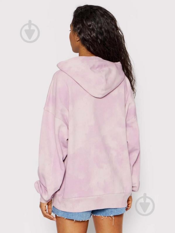 Джемпер Converse WHM OVERSIZED HOODIE 10024265-A02 р. XS рожевий - фото 4