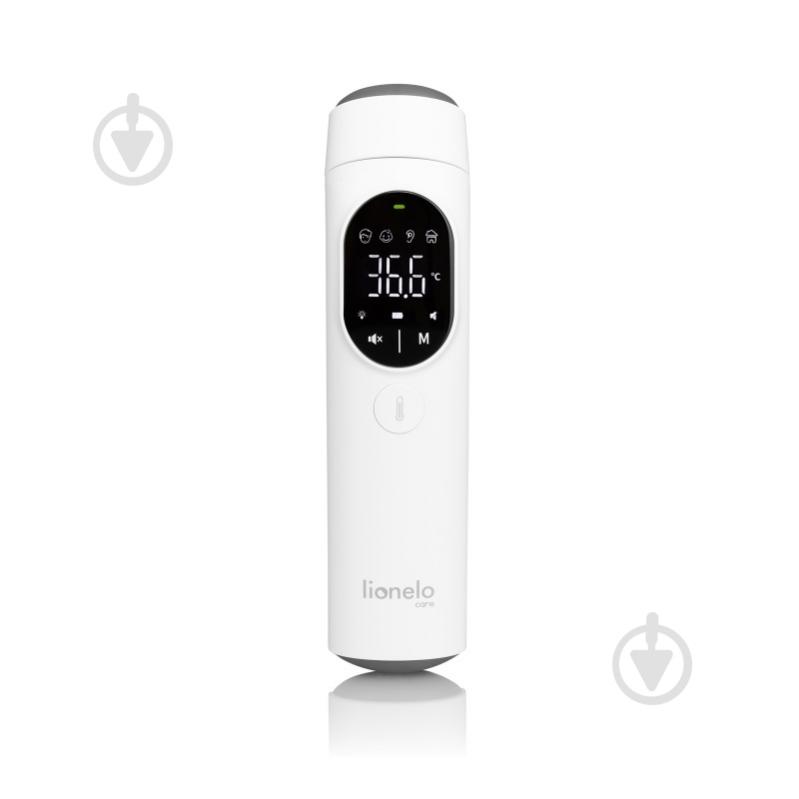 Термометр інфрачервоний Lionelo LOC-FEVERSCAN - фото 2