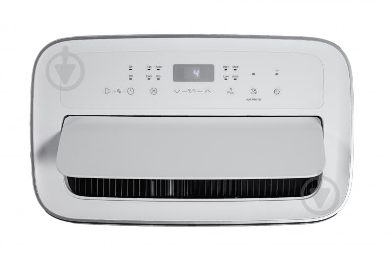 Кондиціонер мобільний NC clima NCI12OMPLw0 - фото 9