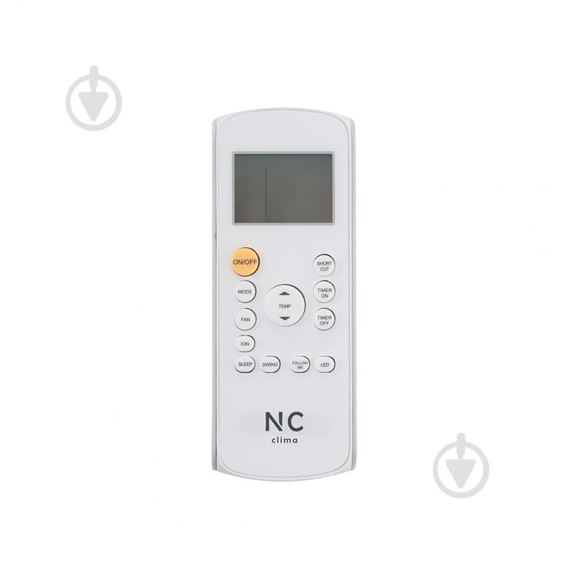 Кондиціонер мобільний NC clima NCI12OMPLw0 - фото 15