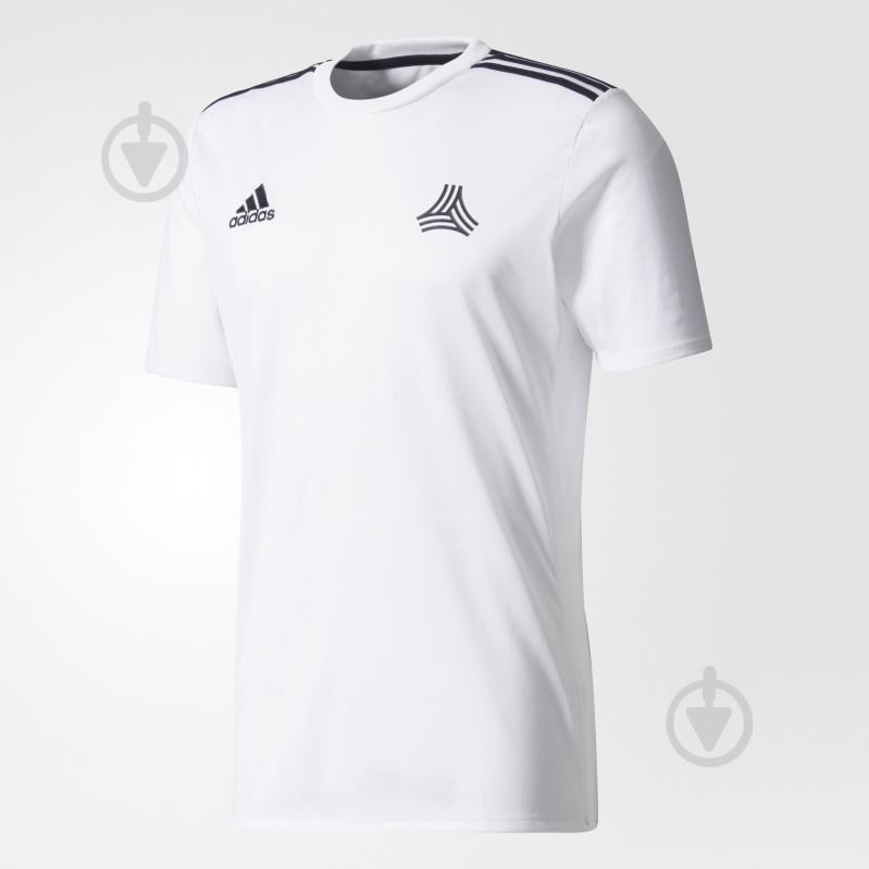 Футболка Adidas Tango M BQ6890 р.2XL білий - фото 1