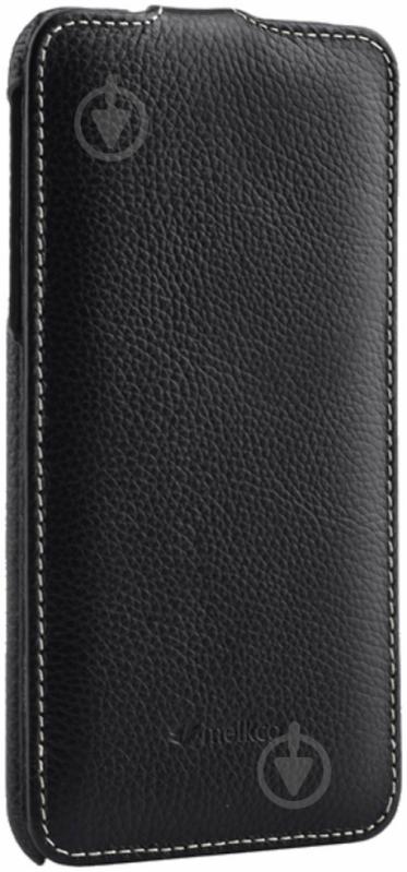 Чехол-флип Melkco Jacka Type APIPL6LCJT1BKLC для Apple iPhone 6 PlusApple iPhone 6S Plus - фото 1
