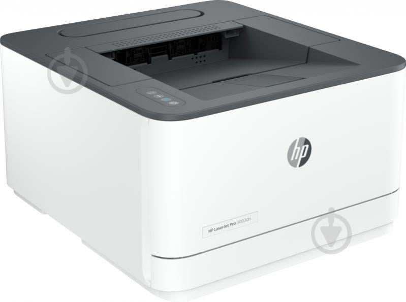 Принтер HP А4 HP LJ Pro 3003dn А4 (3G653A) - фото 3