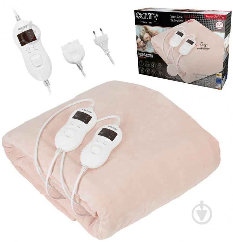 Электропростынь Camry CR7424 - фото 5