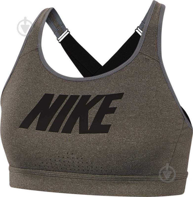 Nike IMPACT STRAPPY BRA GRX BV3920 091 L