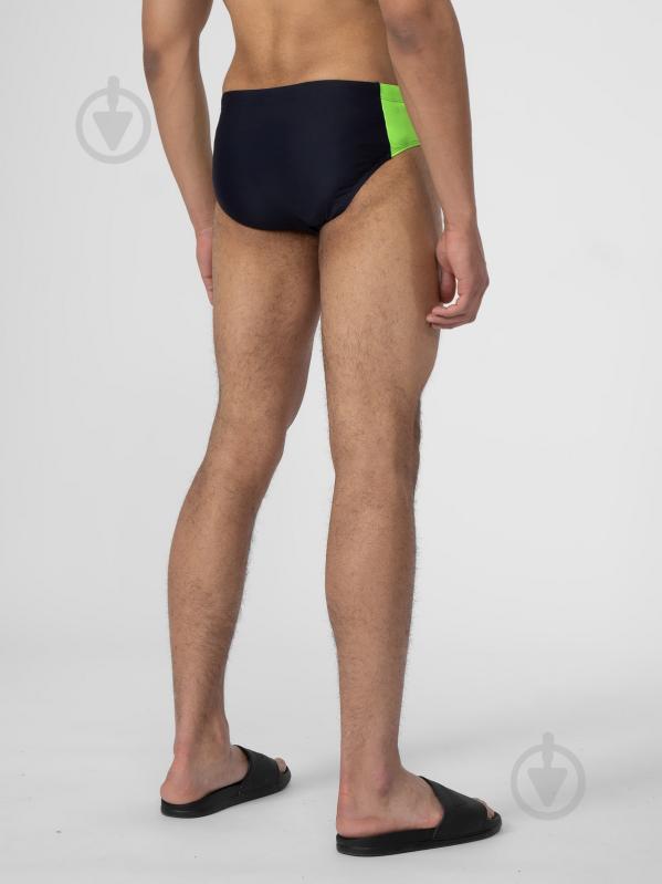 Плавки 4F 4FSS23USWTM008-31S р.S синий - фото 2