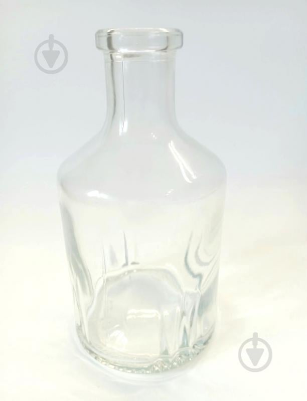 Пляшка Старт Карафа 500 мл скло - фото 1