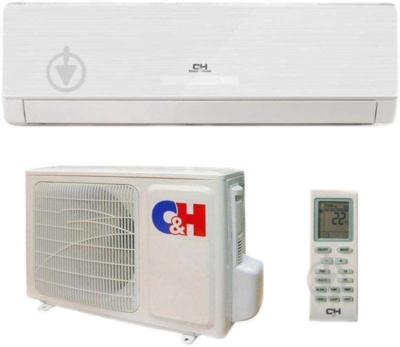 Кондиционер Cooper&Hunter CH- S12 FTXG - фото 2