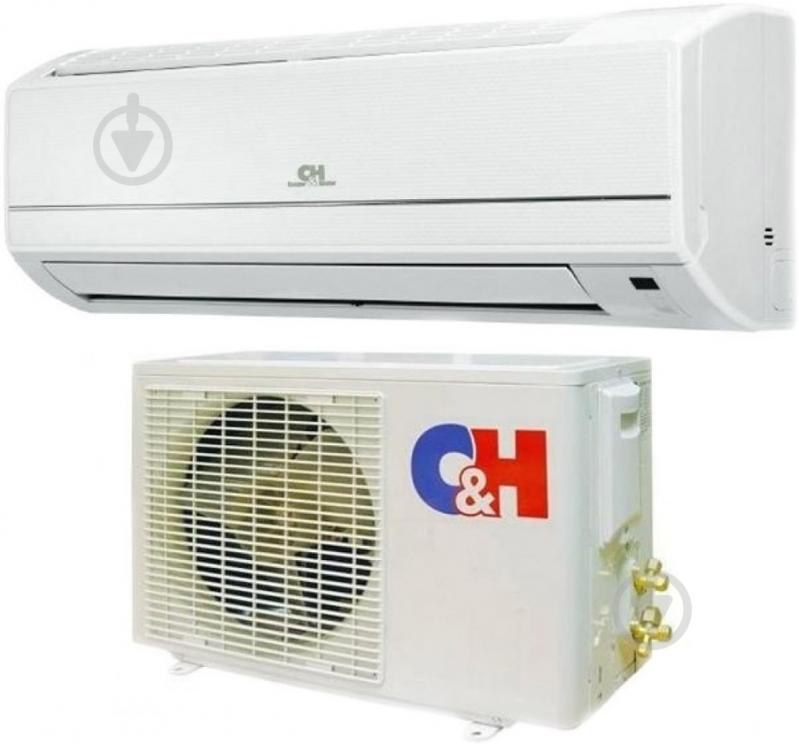 Кондиционер Cooper&Hunter CH - S18 FTXG - фото 2 Кондиционер Cooper&Hunter CH - S18 FTXG - фото 2