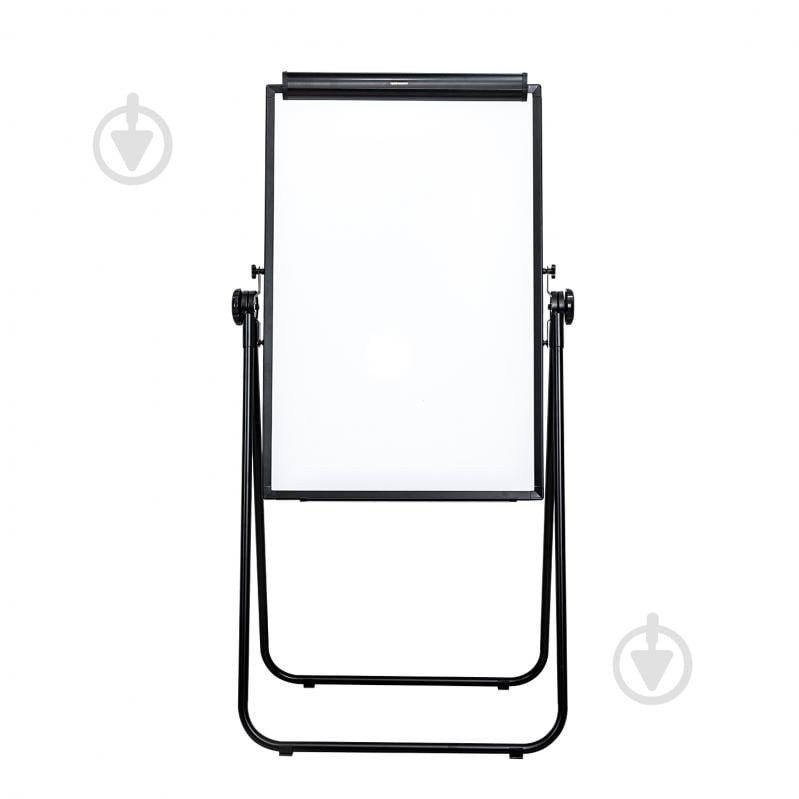 Магнитно-маркерный флипчарт Deli 60х90 см (7891B) - фото 1