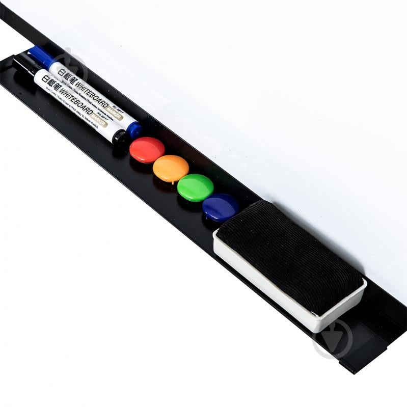 Магнитно-маркерный флипчарт Deli 60х90 см (7891B) - фото 5