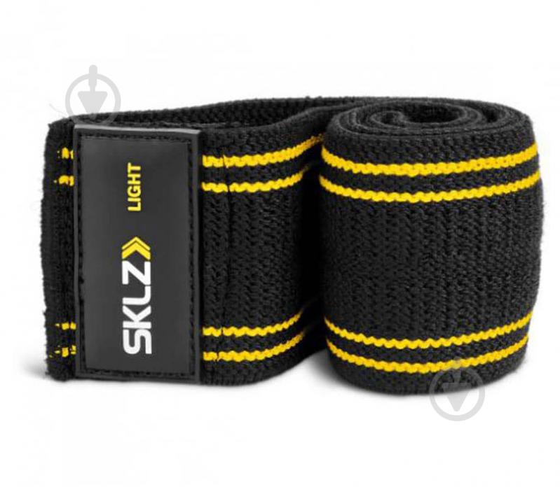 Резинка для фітнесу SKLZ Pro Knit Mini Band Light SKLZ 1009 SKLZ - фото 1