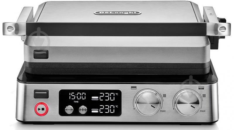 Електрогриль Delonghi CGH 923 D - фото 1 Електрогриль Delonghi CGH 923 D - фото 1