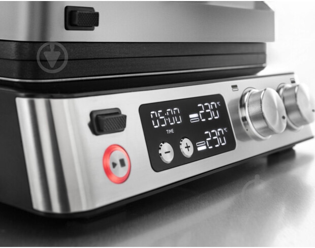 Електрогриль Delonghi CGH 923 D - фото 2 Електрогриль Delonghi CGH 923 D - фото 2