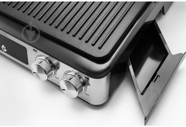 Електрогриль Delonghi CGH 923 D - фото 3 Електрогриль Delonghi CGH 923 D - фото 3