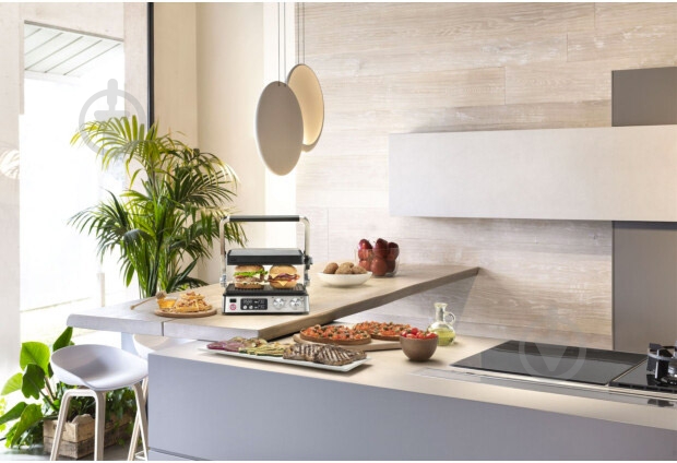 Електрогриль Delonghi CGH 923 D - фото 8 Електрогриль Delonghi CGH 923 D - фото 8