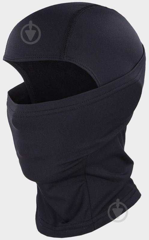 Балаклава 4F BALACLAVA U031 4FJWAW23ABALU031-21S р.one size чорний - фото 1