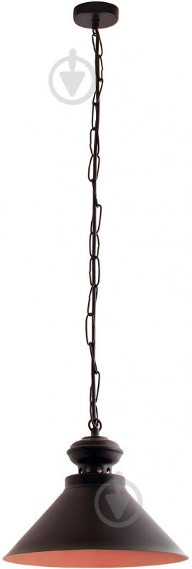 ВИТРИНА! Подвес Vesta Light 1x40 Вт E14 черный LOFT 17321 - фото 1 ВИТРИНА! Подвес Vesta Light 1x40 Вт E14 черный LOFT 17321 - фото 1
