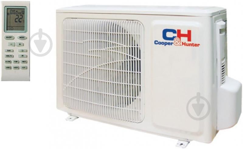 Кондиционер Cooper&Hunter CH - S09LKP - фото 3