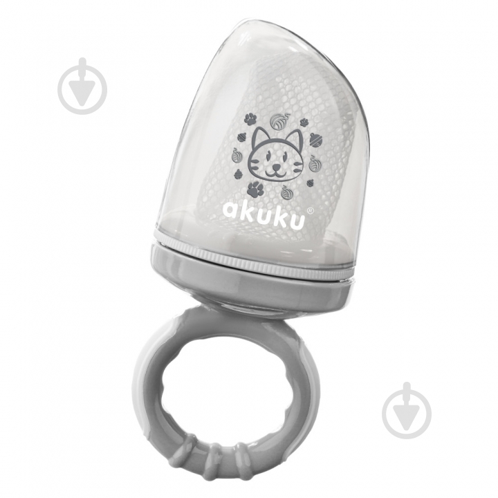 Ниблер Akuku с котом A0515 - фото 1 Ниблер Akuku с котом A0515 - фото 1