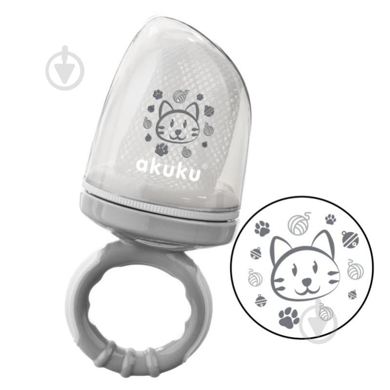 Ниблер Akuku с котом A0515 - фото 2 Ниблер Akuku с котом A0515 - фото 2