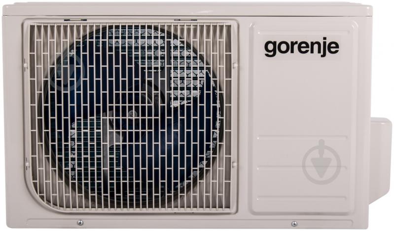 Кондиціонер Gorenje KAS21NF1N/KAS21ZN - фото 3