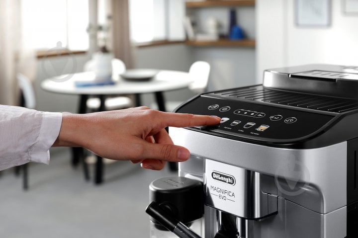 Кофемашина Delonghi ECAM 290.61.SB - фото 4