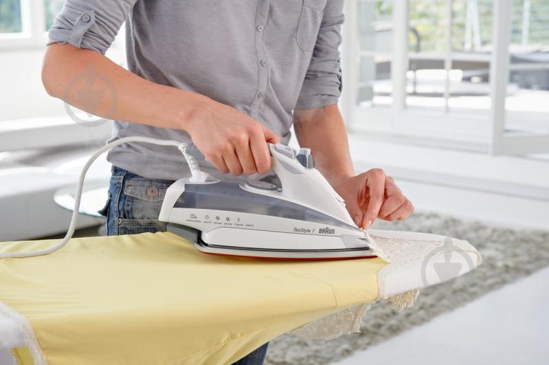 Утюг Braun TS775ETP - фото 10