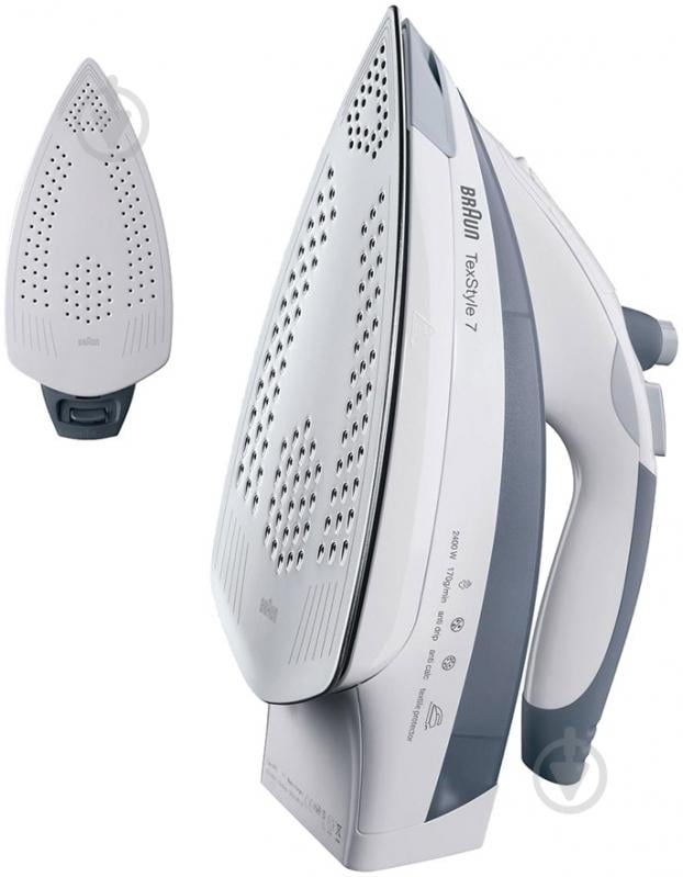 Утюг Braun TS775ETP - фото 2