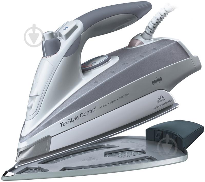 Утюг Braun TS775ETP - фото 5