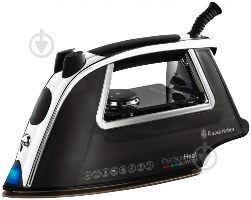 Утюг Russell Hobbs Precision Heat - Ceramic - фото 1