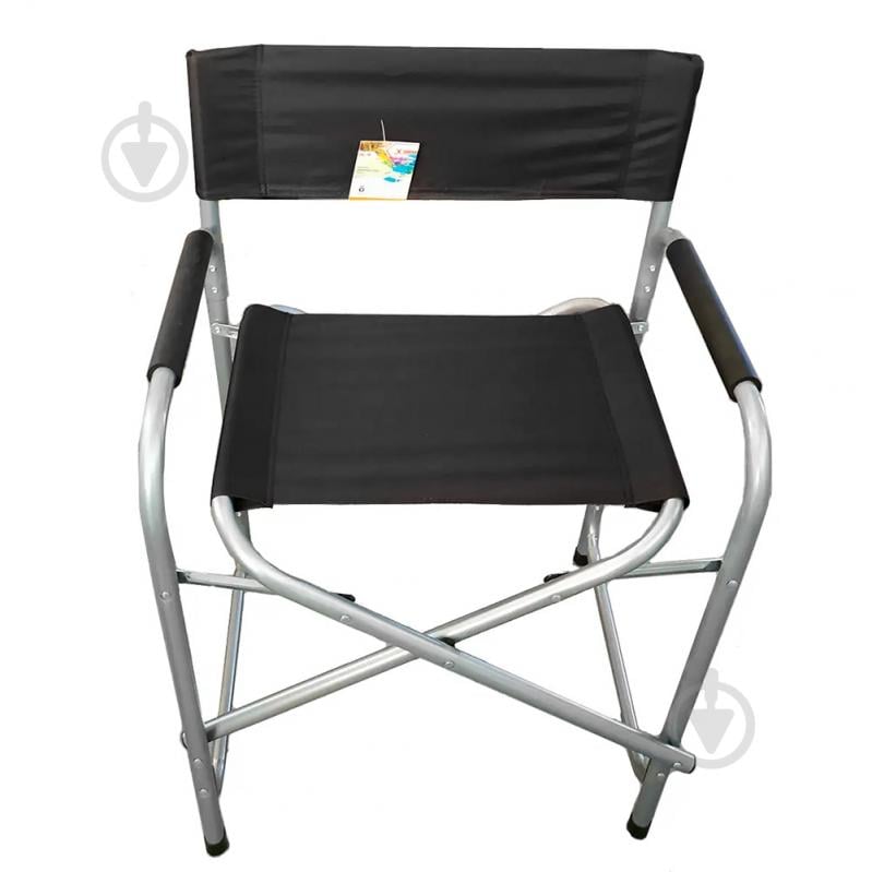 Стілець розкладний X-TREAM 56х46х78 см ПВХ DC-78 - фото 1 Стілець розкладний X-TREAM 56х46х78 см ПВХ DC-78 - фото 1