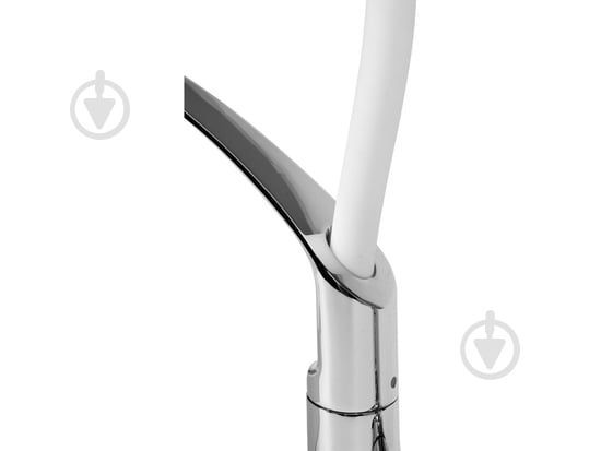 Смеситель для кухни Fala FLEXIBLE-2 с гибким изливом белый 75676 - фото 2 Смеситель для кухни Fala FLEXIBLE-2 с гибким изливом белый 75676 - фото 2