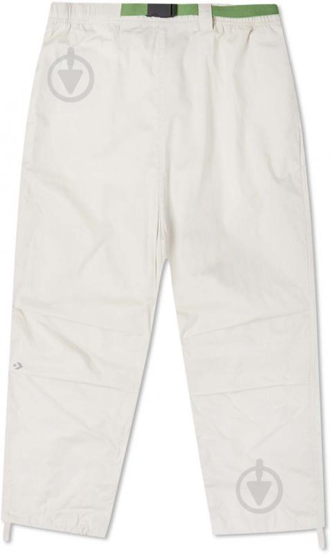 Брюки Converse LIGHTWEIGHT TRAIL PANT 10022945-247 р. S бежевый - фото 1