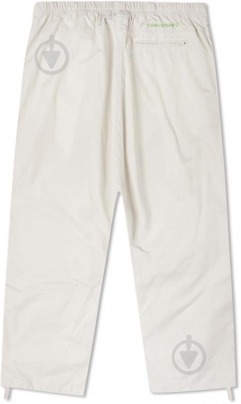 Штани Converse LIGHTWEIGHT TRAIL PANT 10022945-247 р. S бежевий - фото 2